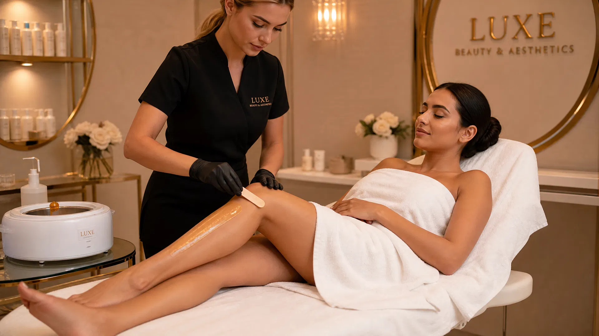 Damen Waxing