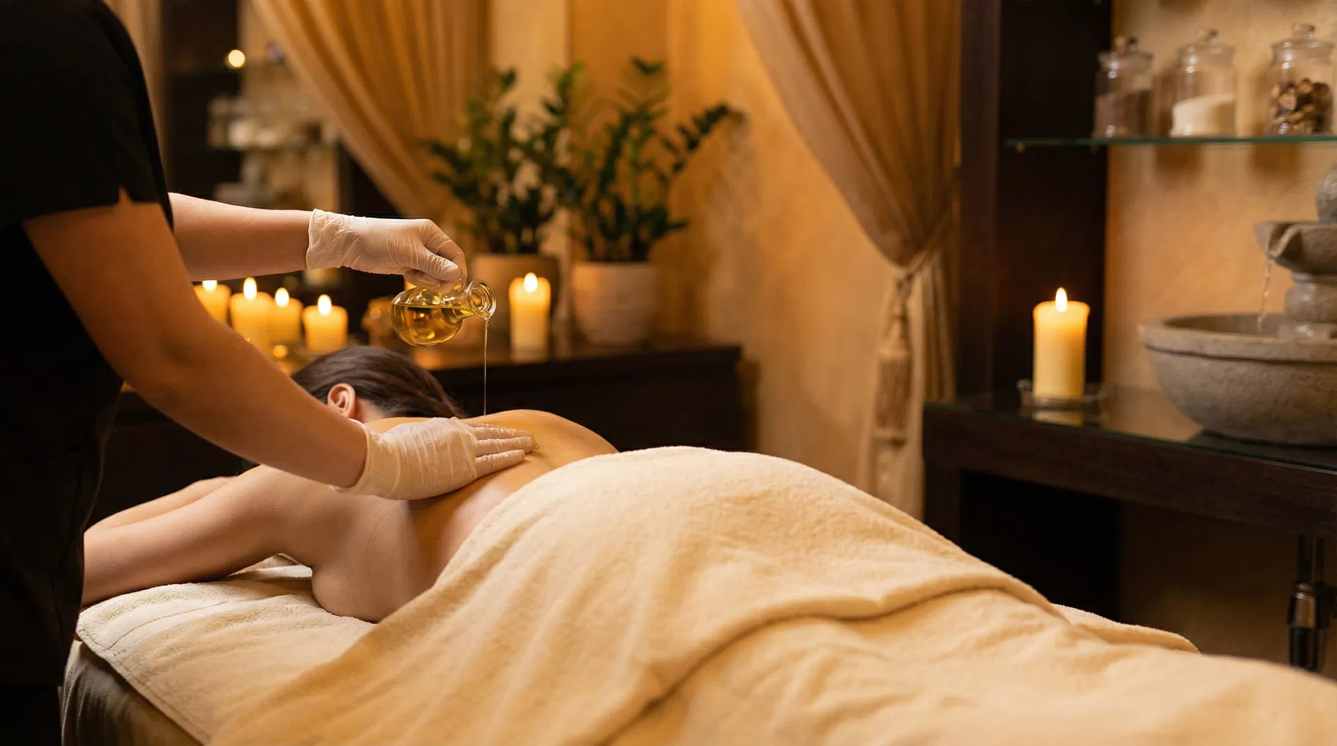 Herren Waxing